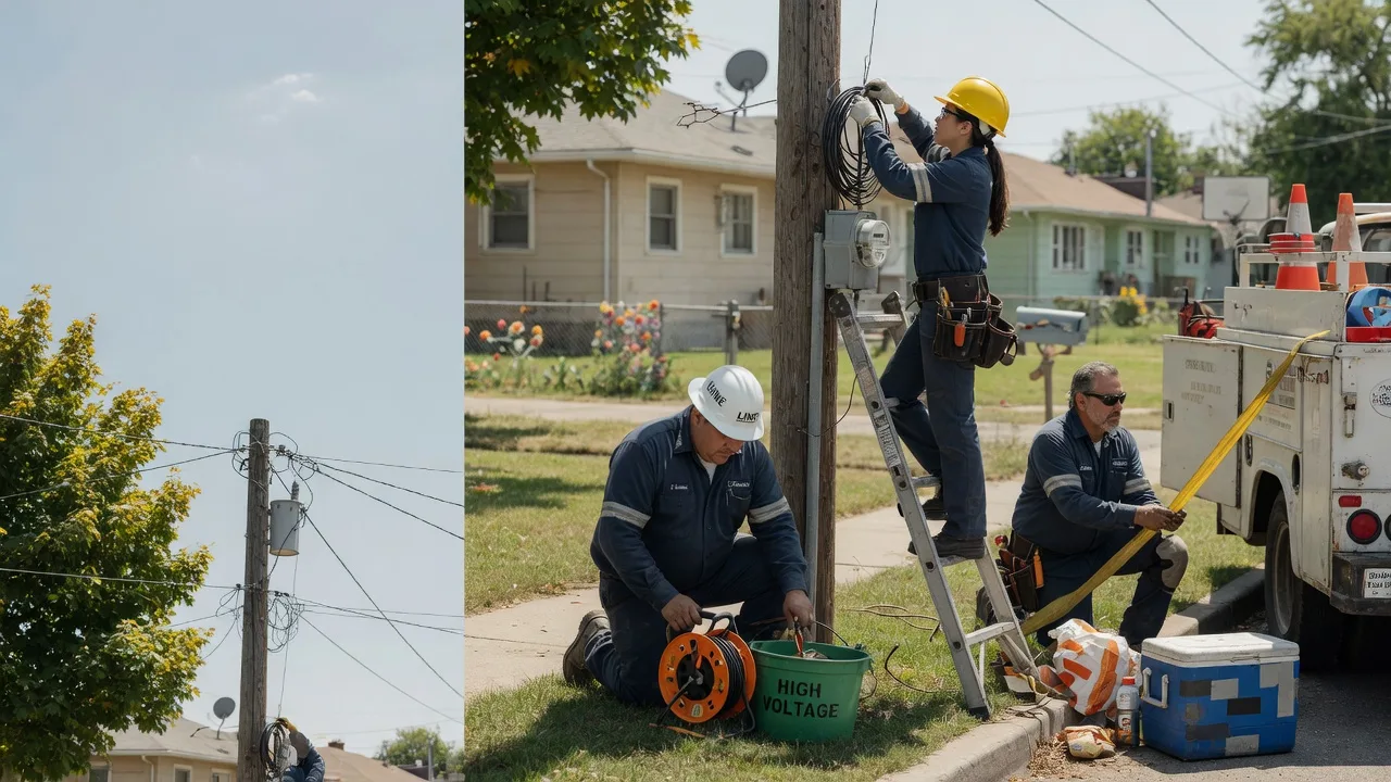 Emergency Electrician in Stirum, ND near me